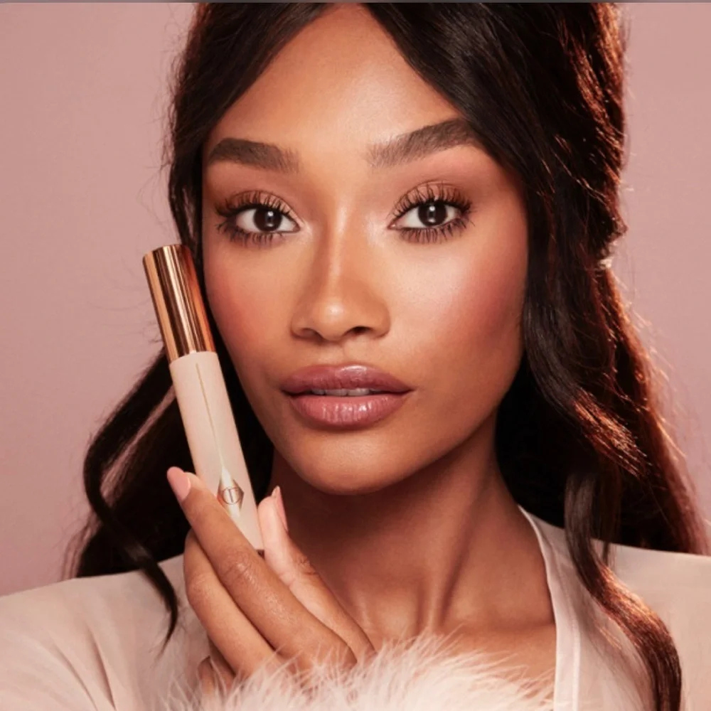 ✨ CHARLOTTE TILBURY Pillow Talk Push Up Lashes Mascara - SUPER BLACK